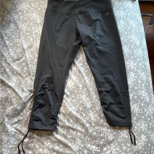 Kyodan Black Leggings Athletic Fit